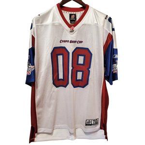 Montreal Alouettes Vintage Grey Cup Jersey XL